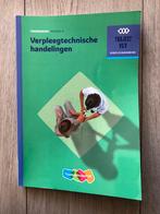 Verpleegtechnische handelingen, Boeken, Schoolboeken, Overige niveaus, Nederlands, C.A. Abrahamse; A.F.M. Meijssen; P. Mocking