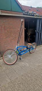 Mooie dynamo  en chopper fiets, Fietsen en Brommers, Fietsen | Cruisers en Lowriders, Ophalen
