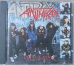 Anthrax – I'm The Man, Cd's en Dvd's, Cd's | Hardrock en Metal, Gebruikt, Ophalen of Verzenden