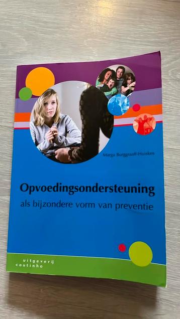 Opvoedingsondersteuning als bijzondere vorm van preventie beschikbaar voor biedingen