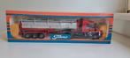 Tekno Scania 460 144L Vrachtwagen 1:50, Ophalen of Verzenden, Nieuw, Bus of Vrachtwagen, Overige merken