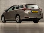 Toyota Auris 1.8 Hybrid Dynamic Sport € 14.945,00, Auto's, 65 €/maand, Gebruikt, Bruin, Hybride Elektrisch/Benzine