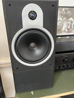 B&W DM1600, Audio, Tv en Foto, Luidsprekers, Front, Rear of Stereo speakers, Bowers & Wilkins (B&W), Zo goed als nieuw, Ophalen