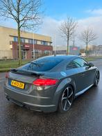 Audi TT 2.0 Tfsi 230pk Quattro S Tronic 2017 Grijs, Auto's, Audi, 65 €/maand, Zwart, 4 cilinders, 1984 cc