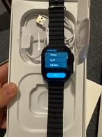 Sport Horloge - Apple Watch Na-maak, Ophalen, Hartslag, Zwart, Nieuw