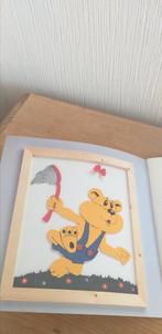 Twee hele leuke boekjes figuurzagen., Ophalen of Verzenden, Zo goed als nieuw, Wanddecoratie