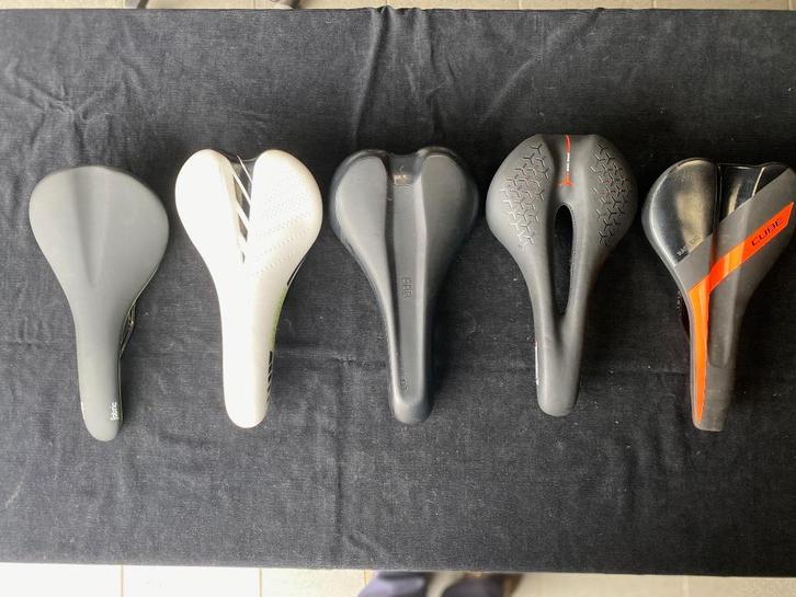 wielrennen Diverse zadels / gewone zadels Nieuw, Sport en Fitness, Wielrennen, Overige typen, Ophalen