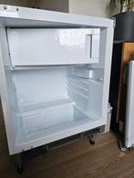 Zanussi inbouw koelkast tafel model, Witgoed en Apparatuur, Koelkasten en IJskasten, Ophalen, Zo goed als nieuw, 45 tot 60 cm