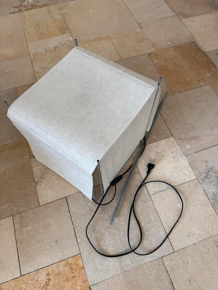 Lotek Design Lamp - Soldeerwerk Nodig, Huis en Inrichting, Lampen | Vloerlampen, Gebruikt, Minder dan 100 cm, Metaal, Verzenden