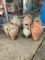 Terra Cotta Amfora Collectie, Antiek en Kunst, Ophalen of Verzenden