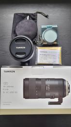 Tamron SP 70-200mm F/2.8 inclusief protector, Ophalen, Zo goed als nieuw, Telelens
