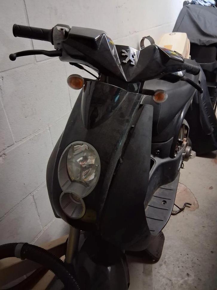 Peugeot ludix, Fietsen en Brommers, Scooters | Peugeot, Gebruikt, Ludix, Benzine, Ophalen