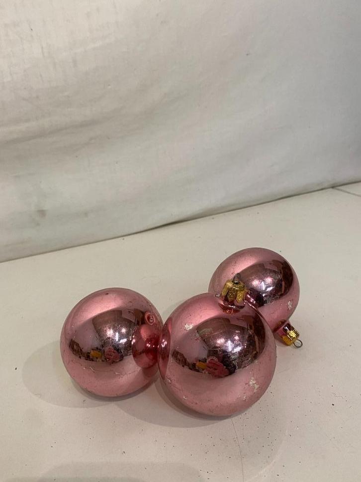 Partij kerstballen.1, Diversen, Kerst, Nieuw, Ophalen of Verzenden