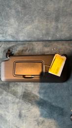 Zonneklep mercedes links/rechts, Ophalen, Gebruikt