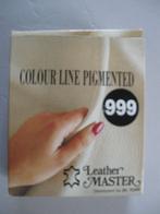 LEATHERMASTER / COLORLINE PIGMENTED, Ophalen of Verzenden, Overige typen
