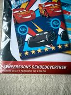 Cars Dekbedovertrek Eenpersoons, Eenpersoons, Dekbedovertrek, Nieuw, Ophalen of Verzenden