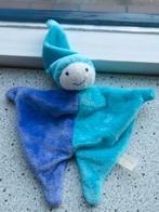 Harlekijn harlekijntje spookje popje merk Difrax velours, Ophalen of Verzenden, Zo goed als nieuw, Overige typen