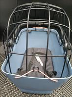 Basil Buddy Hondenfietsmand - Zo goed als nieuw!, Fietsen en Brommers, Fietsaccessoires | Fietsmanden, Ophalen of Verzenden, Zo goed als nieuw