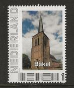 Persoonlijke zegel tarief 1 Kerk Bakel, postfris, Verzenden, Postfris