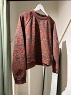 Won Hundred truitje oranje print M, Ophalen of Verzenden, Zo goed als nieuw, Maat 38/40 (M), Oranje