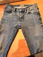 Jeans van Hilfiger, Kleding | Heren, Spijkerbroeken en Jeans, Verzenden, Gedragen, Blauw, W32 (confectie 46) of kleiner