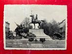 1933 Antwerpen - standbeeld gesneuvelde soldaten en burgers, Verzamelen, Ophalen of Verzenden, 1920 tot 1940, Gelopen, België en Luxemburg
