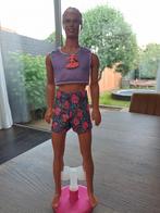 Vintage Barbie 1992 - Glitter Beach Ken, Verzamelen, Poppen, Ophalen of Verzenden, Gebruikt, Kleertjes