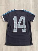 Cruyff limited edition t-shirt 50 years maat S, Ophalen of Verzenden, Zo goed als nieuw
