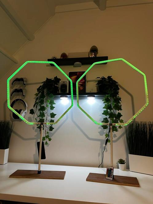 Custom ringen voor parkour drones, Audio, Tv en Foto, Drones, Zo goed als nieuw, Ophalen