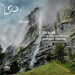 STRAUSS Eine alpensinfonie SACD HAITINK LSO NIEUWSTAAT, Ophalen of Verzenden, Modernisme tot heden, Zo goed als nieuw, Orkest of Ballet