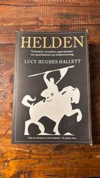 L. Hughes-Hallett - Helden, Ophalen of Verzenden, Zo goed als nieuw, L. Hughes-Hallett