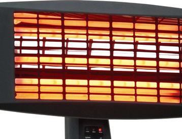 Terrasheater - Patioheater - 2000 Watt - NIEUW beschikbaar voor biedingen