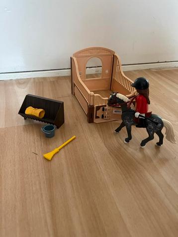 Playmobil 5110 Paardenstal - Zeer Goede Staat! beschikbaar voor biedingen