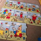 Puzzels, Kinderen en Baby's, Speelgoed | Kinderpuzzels, Ophalen of Verzenden, 10 tot 50 stukjes, Zo goed als nieuw