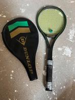 Dunlop tennisracket, Ophalen of Verzenden, Zo goed als nieuw