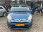 Citroen Grand C4 Picasso 1.6 VTi Image 7persoons! NL AUTO! A, Voorwielaandrijving, Stof, Zwart, 4 cilinders