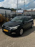 Hyundai i20 1.1 CRDi, Auto's, Stof, Zwart, Particulier, 75 pk