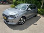 Peugeot 208 1.2 Nieuwe Distributie , Apple carplay , Navigat, Voorwielaandrijving, Stof, Gebruikt, 1199 cc