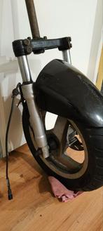 Peugeot Vivacity Onderdelen - Voorvork, Wiel, Tellerkabel, Fietsen en Brommers, Brommeronderdelen | Scooters, Ophalen of Verzenden