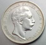 Preussen, 2 Mark 1907 - zilver AUNC, Ophalen of Verzenden, Duitsland, Losse munt, Zilver