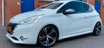 Peugeot 208 1.6 GTI 147KW 3-D 2015 Wit weinig km's, Auto's, Voorwielaandrijving, Wit, Handgeschakeld, 48 €/maand