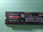 2TB Samsung NVME 970 EVO Plus, Computers en Software, Harde schijven, Intern, Gebruikt, Ophalen of Verzenden, Samsung