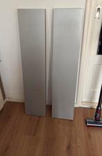 Plankjes 2 stuks, Huis en Inrichting, Woonaccessoires | Kamerschermen, Ophalen of Verzenden, Zo goed als nieuw