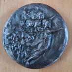 Penning - Loreto Medal Int beoordeling muziekkapellen 1970, Verzenden, Brons