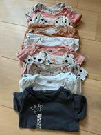 Rompers met korte mouwen maat 74-80, Ophalen, Zo goed als nieuw, Jongetje of Meisje, Nacht- of Onderkleding