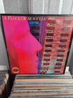 Vinyl lp A FLOCK OF SEAGULLS: LISTEN, Ophalen of Verzenden, 1980 tot 2000, 12 inch