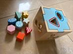 Vormenbakje., Kinderen en Baby's, Speelgoed | Houten speelgoed, Ophalen