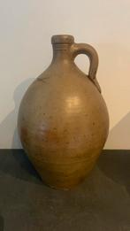Oude kruik vaas, Ophalen, Overige kleuren, Aardewerk of Porselein, Zo goed als nieuw