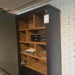 Opruiming! Wandkast Elephant | 2drs | 8 vakken | van €1029,-, Ophalen, ., Modern | Luxe | Landelijk | klassiek, Met klep(pen)