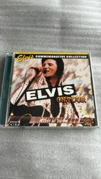 Elvis Presley: On Tour 2VCD, Ophalen of Verzenden, Zo goed als nieuw